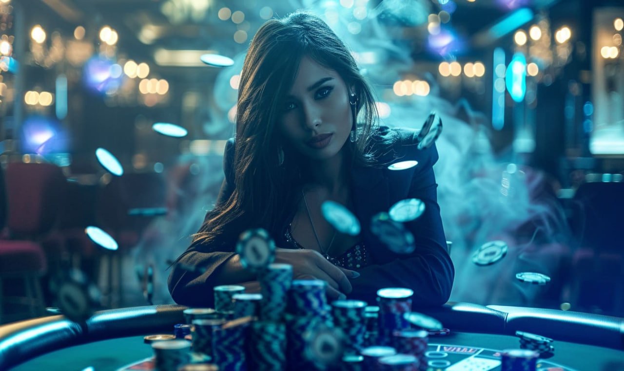 Salah satu permainan slot online populer di vegas899 dengan grafis menarik